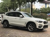 BMW X3 2020 mới 100% xe nhập đủ 8 màu, giao ngay. Ưu đãi 100% phí trước bạ, bảo hiểm thân vỏ, LH trực tiếp để ưu đãi