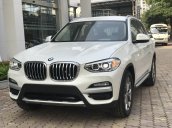 BMW X3 2020 mới 100% xe nhập đủ 8 màu, giao ngay. Ưu đãi 100% phí trước bạ, bảo hiểm thân vỏ, LH trực tiếp để ưu đãi