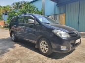 Toyota Innova G xịn sx 2007, tư nhân không dịch vụ