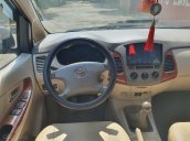 Toyota Innova G xịn sx 2007, tư nhân không dịch vụ