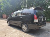 Toyota Innova G xịn sx 2007, tư nhân không dịch vụ