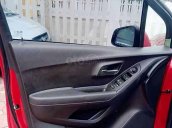 Bán xe Chevrolet Trax 2017, màu đỏ, nhập khẩu còn mới