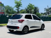 Cần bán Hyundai i10 HB 1.2 AT đời 2017