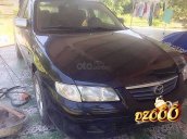 Cần bán gấp Mazda 626 năm 2001, màu đen còn mới giá cạnh tranh