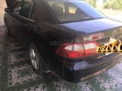 Cần bán gấp Mazda 626 năm 2001, màu đen còn mới giá cạnh tranh