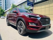 Bán Hyundai Tucson 2020 số tự động, giảm 40 triệu TM-PK, giảm 50% thuế trước bạ, góp 85%, chỉ từ 200 triệu, đủ màu