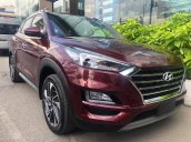 Bán Hyundai Tucson 2020 số tự động, giảm 40 triệu TM-PK, giảm 50% thuế trước bạ, góp 85%, chỉ từ 200 triệu, đủ màu