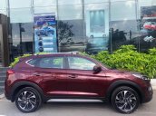 Bán Hyundai Tucson 2020 số tự động, giảm 40 triệu TM-PK, giảm 50% thuế trước bạ, góp 85%, chỉ từ 200 triệu, đủ màu