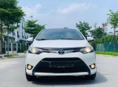 Cần bán xe Toyota Vios G 2018, 470tr