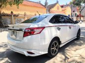 Bán Toyota Vios G 1.5AT 2017 bản thể thao