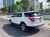 Cần bán xe Ford Explorer nhập khẩu Mỹ sx 2017