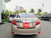 Bán Toyota Vios E CVT 1.5AT 2018, biển Hà Nội