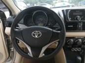 Bán Toyota Vios E CVT 1.5AT 2018, biển Hà Nội