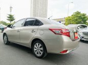 Bán Toyota Vios E CVT 1.5AT 2018, biển Hà Nội