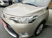 Bán Toyota Vios E CVT 1.5AT 2018, biển Hà Nội