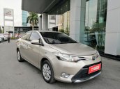 Bán Toyota Vios E CVT 1.5AT 2018, biển Hà Nội