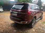 Bán xe Ford Everest 2019 4x4, màu đỏ