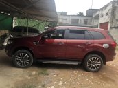 Bán xe Ford Everest 2019 4x4, màu đỏ