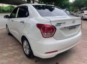 Cần bán Hyundai Grand i10 1.2 MT năm 2016, màu trắng, xe nhập 