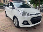 Cần bán Hyundai Grand i10 1.2 MT năm 2016, màu trắng, xe nhập 