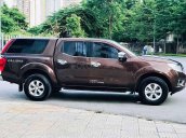 Xe Nissan Navara 2.5 đời 2016, màu nâu, nhập khẩu nguyên chiếc còn mới