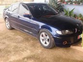 Bán ô tô BMW 3 Series 325i năm 2002, màu xanh lam, nhập khẩu  