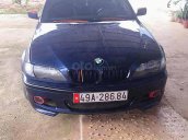 Bán ô tô BMW 3 Series 325i năm 2002, màu xanh lam, nhập khẩu  