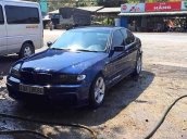 Bán ô tô BMW 3 Series 325i năm 2002, màu xanh lam, nhập khẩu  