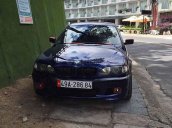 Bán ô tô BMW 3 Series 325i năm 2002, màu xanh lam, nhập khẩu  