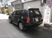 Bán ô tô Ford Escape XLT năm 2003, màu đen còn mới 