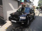 Bán ô tô Ford Escape XLT năm 2003, màu đen còn mới 