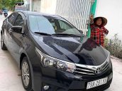 Bán Toyota Corolla Altis 1.8 G năm sản xuất 2017, màu đen còn mới