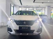 Cần bán xe Peugeot 3008 1.6 AT đời 2020, màu trắng