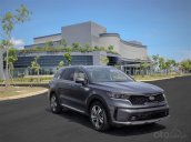 Bán Kia Sorento Luxury máy xăng, giá giảm sập sàn, giao xe ngay, trả góp lên đến 85%