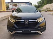 Honda CRV bản L tubo màu đen sx 2020 chưa đăng kí, mới 100%