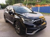 Honda CRV bản L tubo màu đen sx 2020 chưa đăng kí, mới 100%