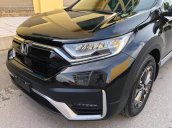 Honda CRV bản L tubo màu đen sx 2020 chưa đăng kí, mới 100%