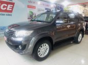 Bán Toyota Fortuner 2.7V 1 cầu - số tự động - xe test chính hãng