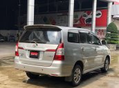 Toyota Innova 2.0E số sàn đời 2016 - Biển Sài Gòn - xe quá đẹp