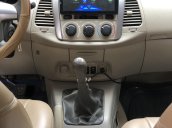 Toyota Innova 2.0E số sàn đời 2016 - Biển Sài Gòn - xe quá đẹp