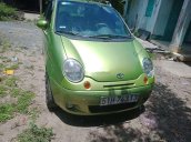 Bán Daewoo Matiz SE đời 2006, màu xanh cốm