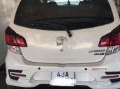 Gia đình bán Toyota Wigo sản xuất năm 2018, màu trắng, xe nhập