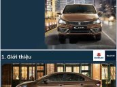 Bán Suzuki Ciaz đời 2020, màu đỏ, nhập khẩu, mới hoàn toàn