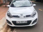 Bán xe Kia Rio đời 2012, màu trắng, nhập khẩu  