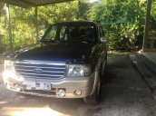 Bán Ford Everest đời 2005, số sàn