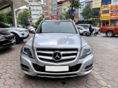 Bán Mercedes GLK 220 CDI 4Matic năm 2014, màu bạc, máy dầu