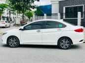 Cần bán Honda City đời 2017, màu trắng, 499 triệu