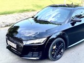 Cần bán gấp Audi TT 2016, màu đen