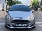 Cần bán gấp Ford Fiesta đời 2015, màu bạc, giá tốt