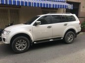 Bán Mitsubishi Pajero sản xuất năm 2017, màu trắng, nhập khẩu, 580 triệu